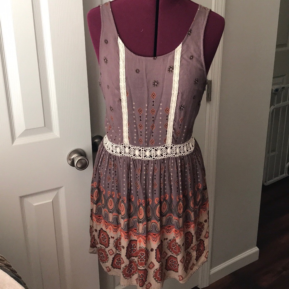 EUC Altar’d State Umgee dress